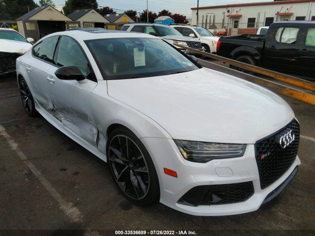 2016 Audi RS 7, VIN: WUAWRAFC5GN904627