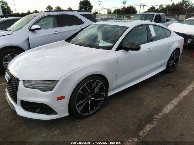 2016 Audi RS 7, VIN: WUAWRAFC5GN904627