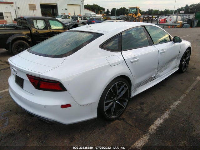 2016 Audi RS 7, VIN: WUAWRAFC5GN904627