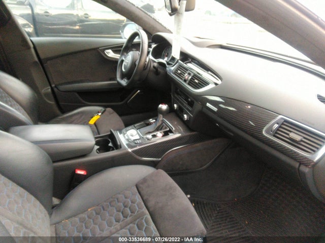 2016 Audi RS 7, VIN: WUAWRAFC5GN904627