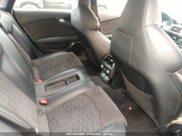 2016 Audi RS 7, VIN: WUAWRAFC5GN904627