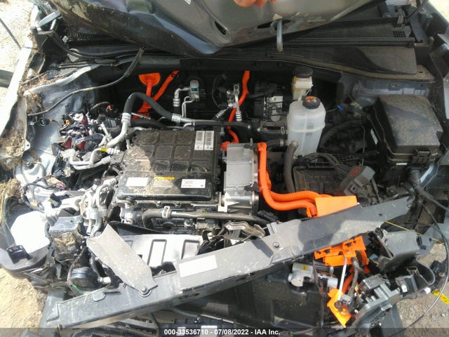 2022 Kia Niro, VIN: KNDCC3LG0N5121961