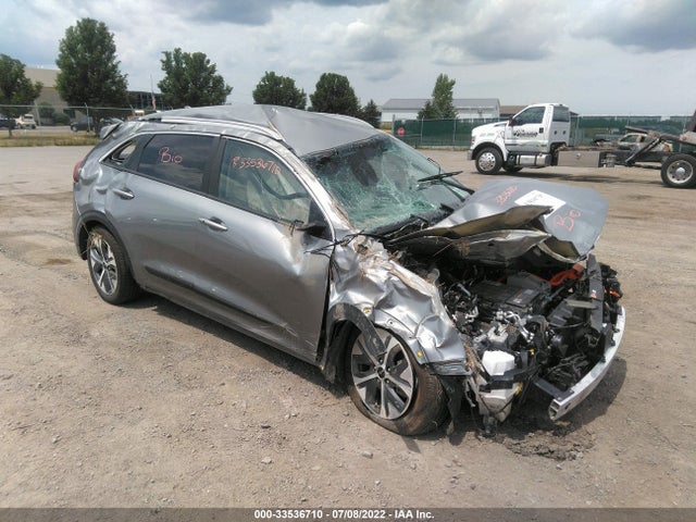 2022 Kia Niro, VIN: KNDCC3LG0N5121961