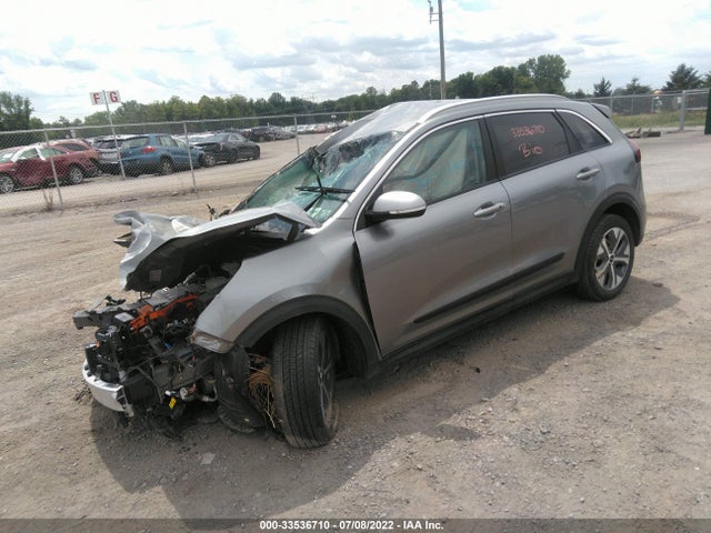2022 Kia Niro, VIN: KNDCC3LG0N5121961