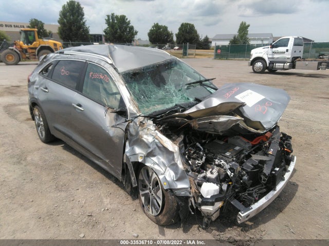 2022 Kia Niro, VIN: KNDCC3LG0N5121961