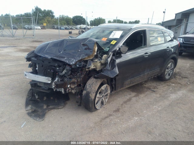 2020 Kia Niro, VIN: KNDCE3LG0L5054589