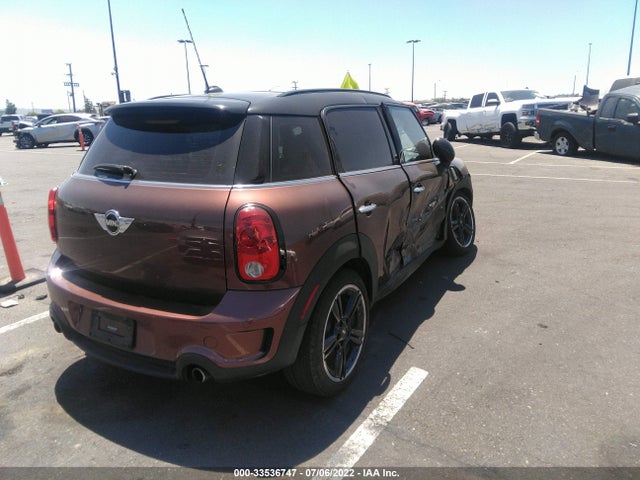 2015 Mini Countryman, VIN: WMWZC3C56FWT04749