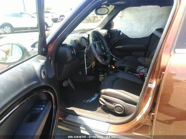 2015 Mini Countryman, VIN: WMWZC3C56FWT04749