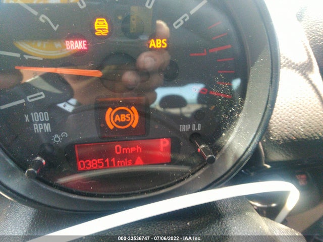2015 Mini Countryman, VIN: WMWZC3C56FWT04749
