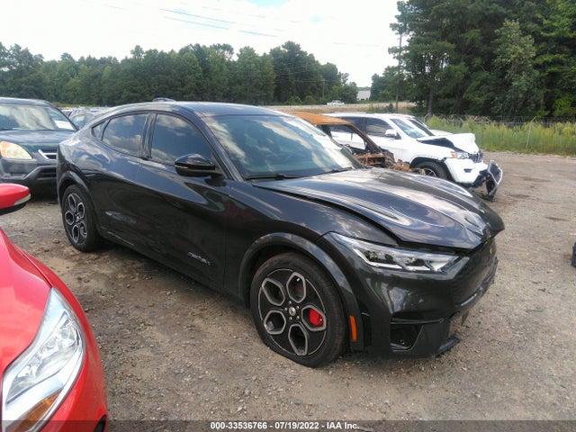 2021 Ford Mustang, VIN: 3FMTK4SE2MME00924