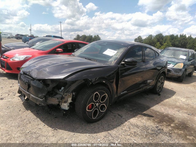 2021 Ford Mustang, VIN: 3FMTK4SE2MME00924