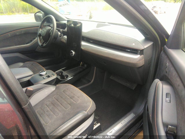 2021 Ford Mustang, VIN: 3FMTK4SE2MME00924