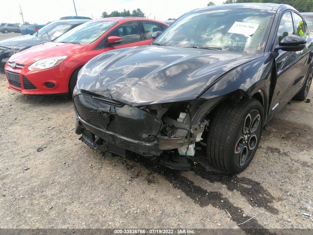 2021 Ford Mustang, VIN: 3FMTK4SE2MME00924
