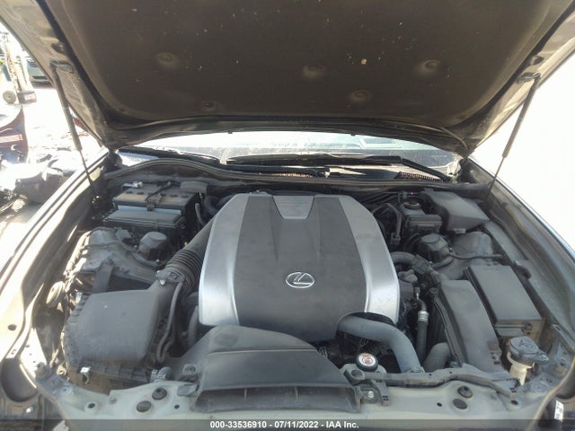 2019 Lexus GS, VIN: JTHCZ1BL2KA010685