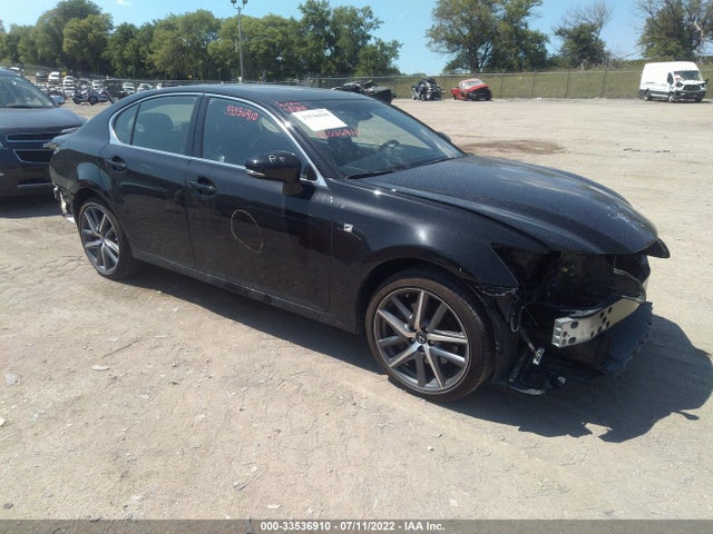 2019 Lexus GS, VIN: JTHCZ1BL2KA010685