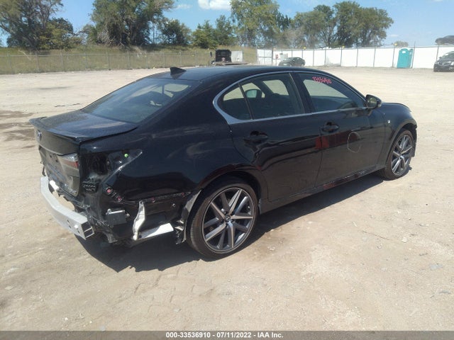 2019 Lexus GS, VIN: JTHCZ1BL2KA010685