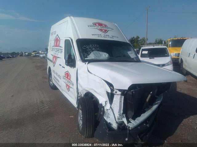 2019 Nissan NV, VIN: 1N6AF0LY8KN809916