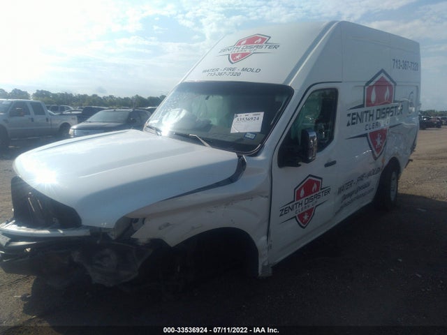 2019 Nissan NV, VIN: 1N6AF0LY8KN809916