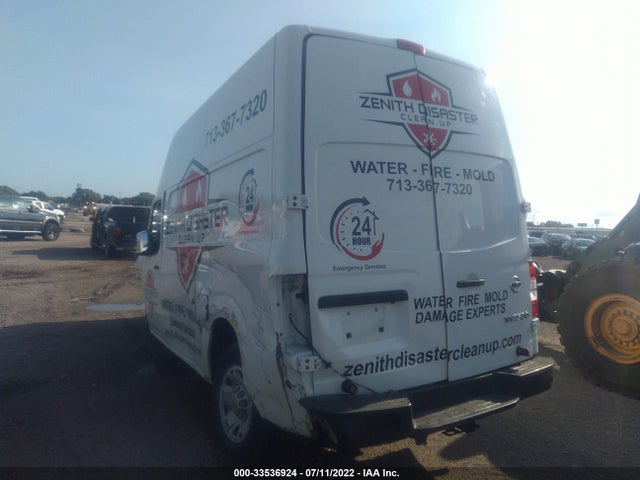 2019 Nissan NV, VIN: 1N6AF0LY8KN809916