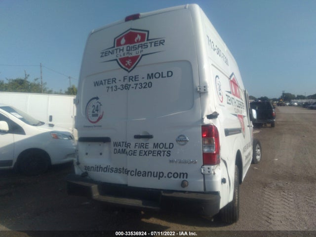 2019 Nissan NV, VIN: 1N6AF0LY8KN809916