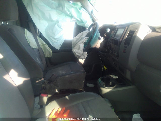 2019 Nissan NV, VIN: 1N6AF0LY8KN809916