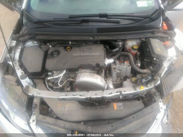2019 Chevrolet Volt, VIN: 1G1RC6S53KU121832