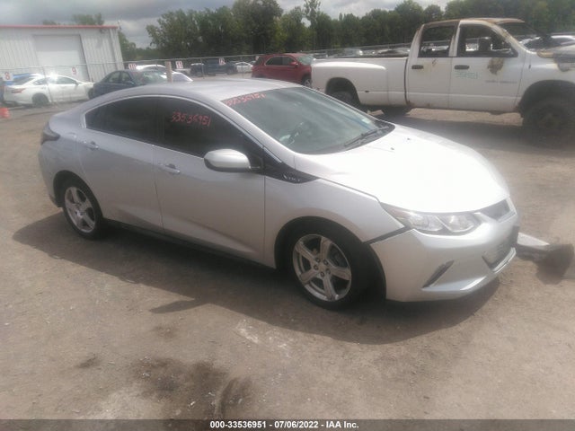2019 Chevrolet Volt, VIN: 1G1RC6S53KU121832