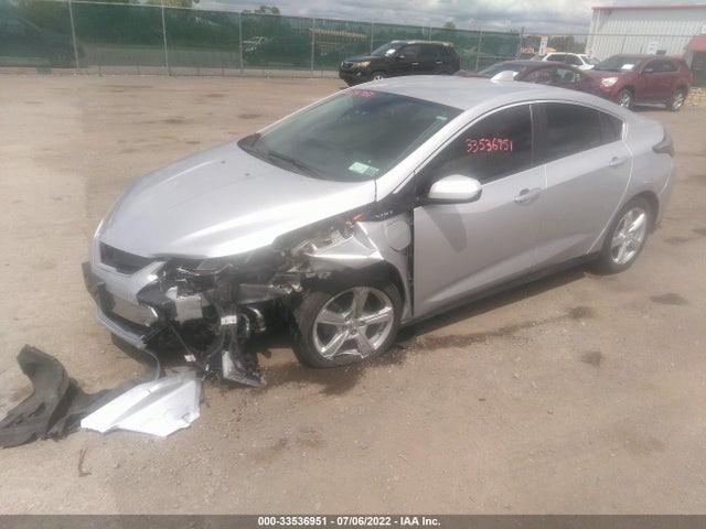 2019 Chevrolet Volt, VIN: 1G1RC6S53KU121832