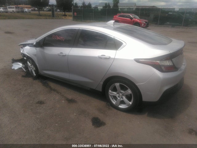2019 Chevrolet Volt, VIN: 1G1RC6S53KU121832