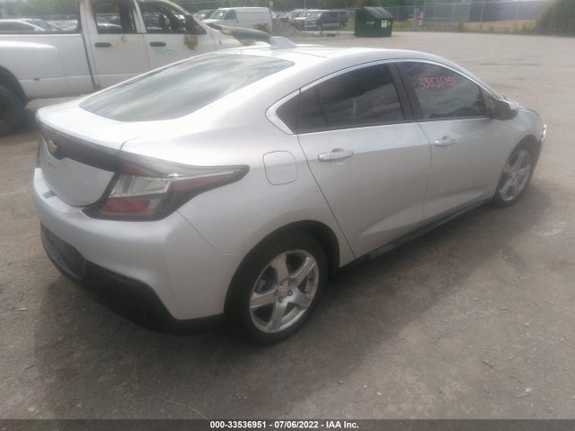 2019 Chevrolet Volt, VIN: 1G1RC6S53KU121832