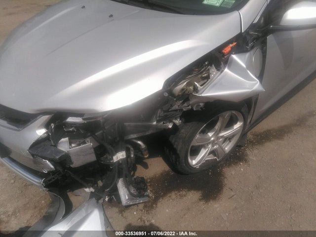 2019 Chevrolet Volt, VIN: 1G1RC6S53KU121832