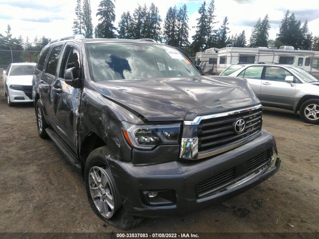 2021 Toyota Sequoia, VIN: 5TDAY5B16MS183827