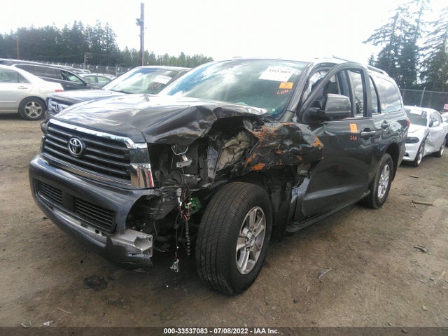 2021 Toyota Sequoia, VIN: 5TDAY5B16MS183827