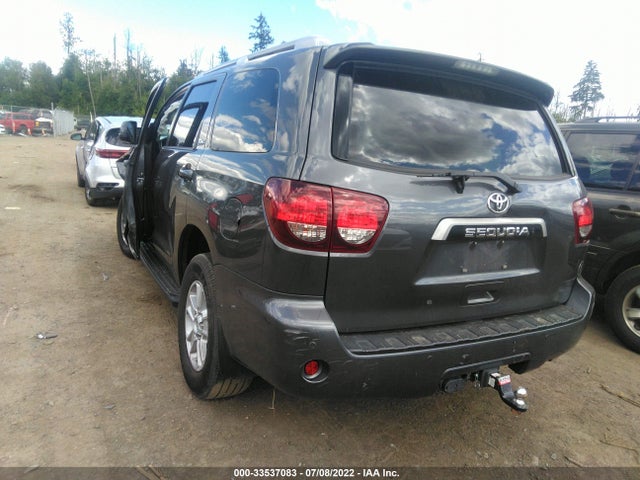 2021 Toyota Sequoia, VIN: 5TDAY5B16MS183827