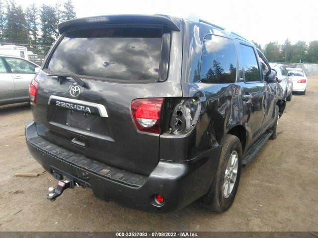 2021 Toyota Sequoia, VIN: 5TDAY5B16MS183827