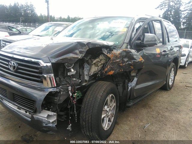 2021 Toyota Sequoia, VIN: 5TDAY5B16MS183827