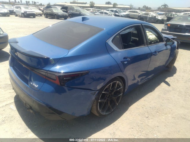 JTHGZ1B21N5050505 Lexus Is Is 350 F Sport