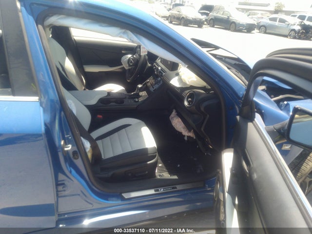 JTHGZ1B21N5050505 Lexus Is Is 350 F Sport