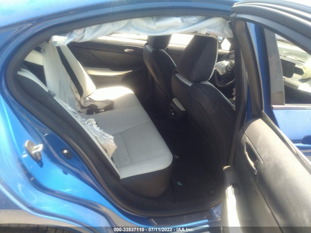JTHGZ1B21N5050505 Lexus Is Is 350 F Sport