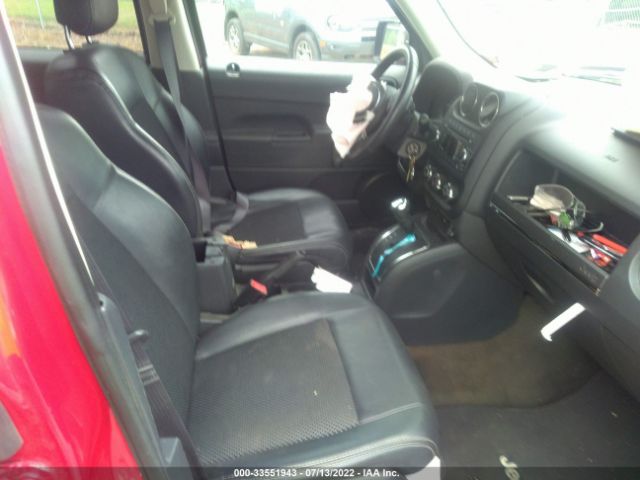 1C4NJRBB6GD717995 Jeep Patriot Sport Se
