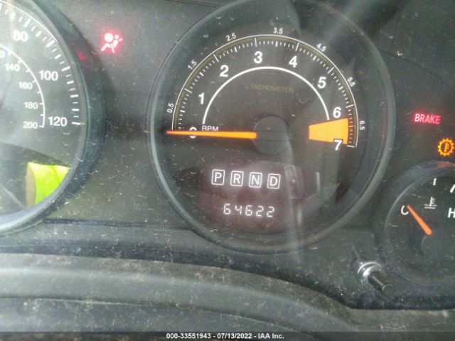 1C4NJRBB6GD717995 Jeep Patriot Sport Se
