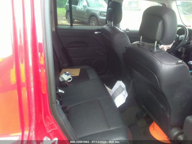 1C4NJRBB6GD717995 Jeep Patriot Sport Se