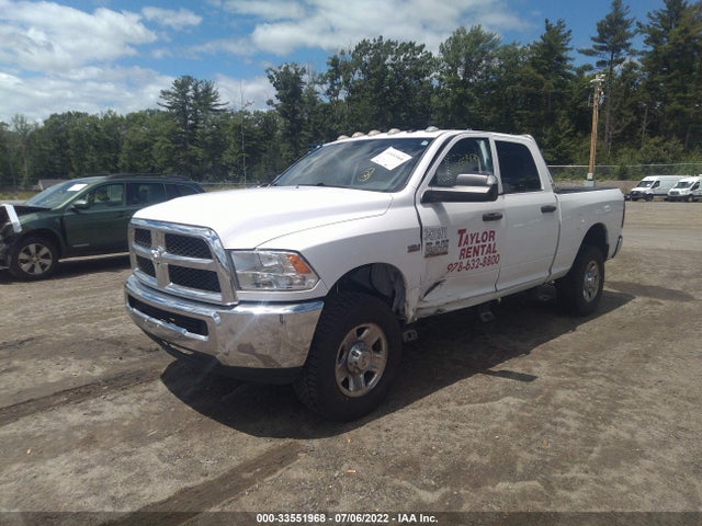 RAM 2500 Tradesman 2016 3C6UR5CJ4GG102150 Image 2
