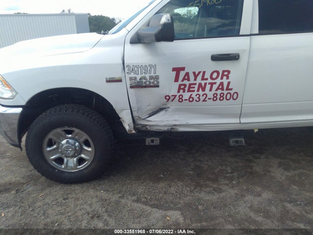 RAM 2500 Tradesman 2016 3C6UR5CJ4GG102150 Image 13