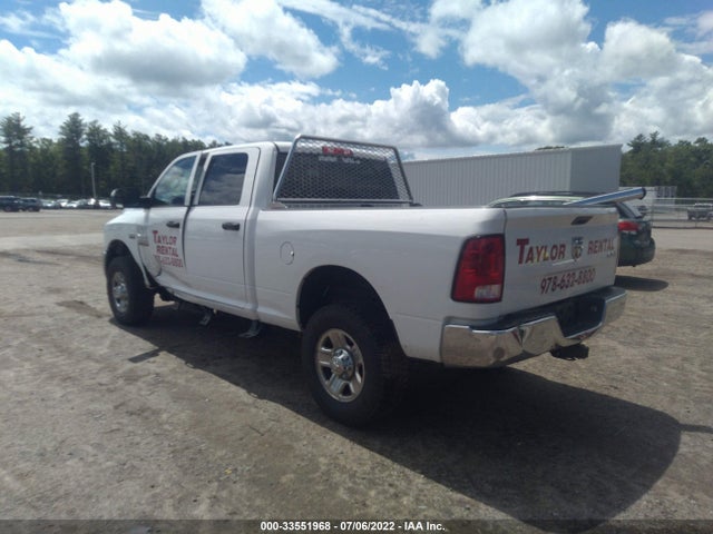 RAM 2500 Tradesman 2016 3C6UR5CJ4GG102150 Image 3