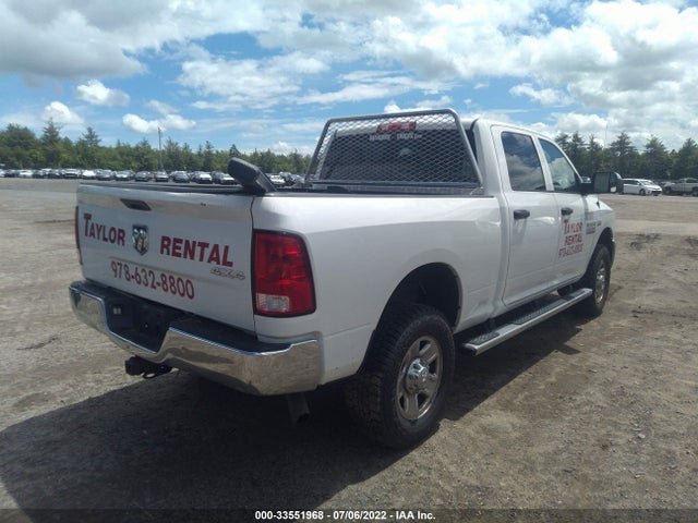 RAM 2500 Tradesman 2016 3C6UR5CJ4GG102150 Image 4