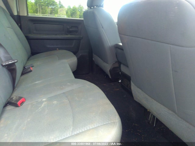 RAM 2500 Tradesman 2016 3C6UR5CJ4GG102150 Image 7