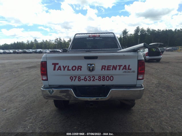 RAM 2500 Tradesman 2016 3C6UR5CJ4GG102150 Image 8