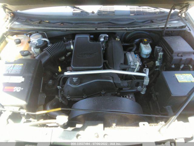1GKES16SX46130728 GMC ENVOY XL