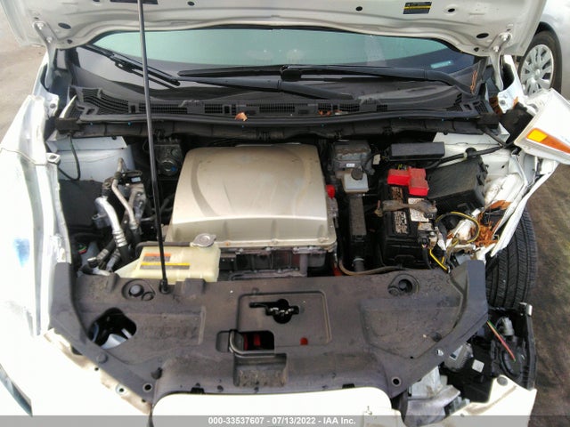2016 Nissan Leaf, VIN: 1N4BZ0CP1GC301530